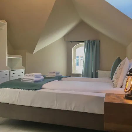 Villa Elysee Balaton Csopak
